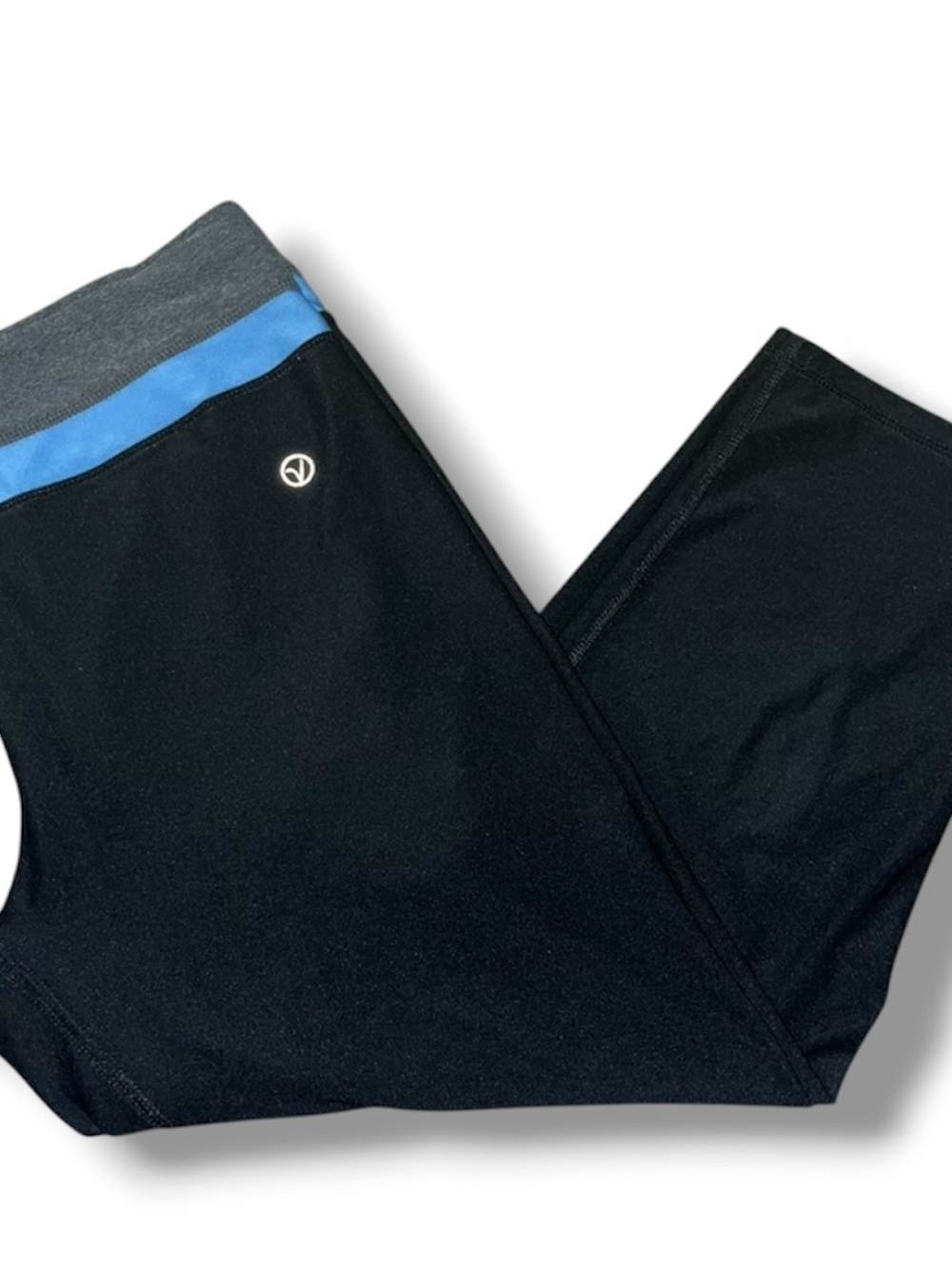 Vogo Athletica Colorblock Crop Leggings